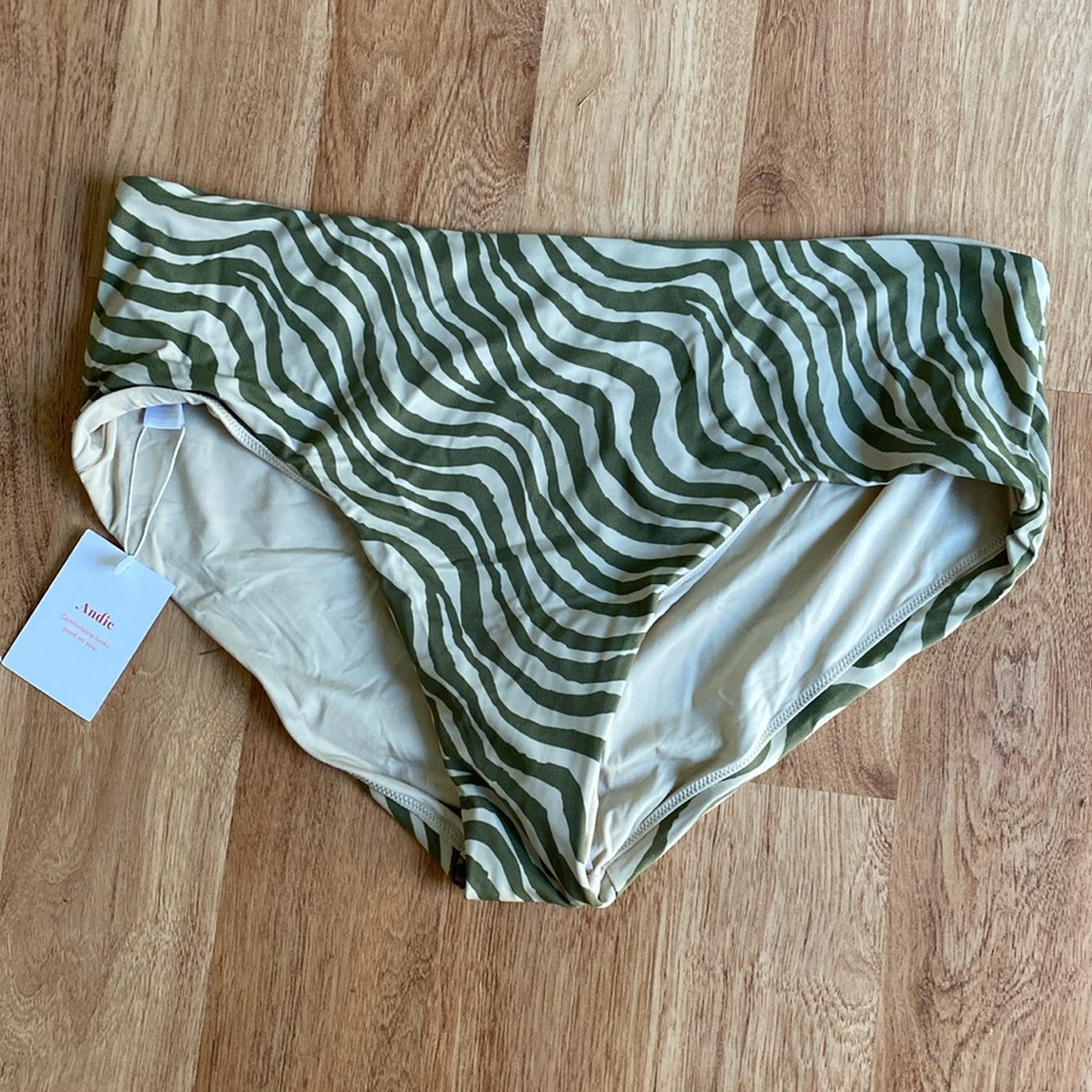 Andie Swim The Hipster bikini bottom
